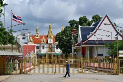 Thailand and Cambodia Lock Horns with Mutual Restrictions