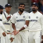 Bumrah’s Five-Wicket Haul Keeps India Slightly Ahead on Day 3