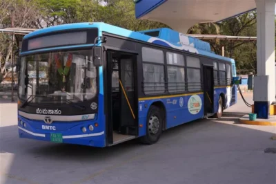 PM E-Drive Scheme: Centre Allocates 11,000 E-Buses to Nine Cities