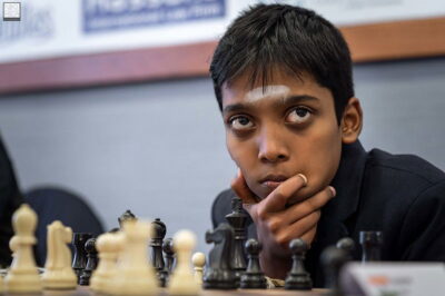 Praggnanandhaa Reigns: India’s New Chess Titan