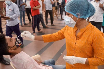 India’s Active COVID-19 Cases Near 3,000, Kerala Leading the Surge