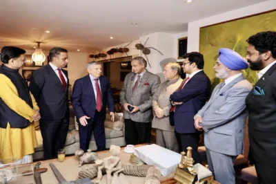 Colombia Reverses Support for Pakistan After Operation Sindoor