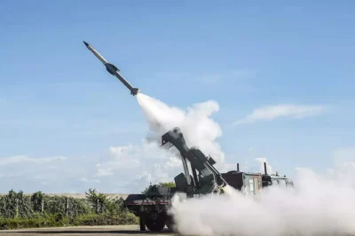 Defence Ministry Approves ₹2,000 Crore Contracts to Boost Counter-Terror Operations