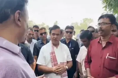 Assam CM Orders Shoot-at-Sight in Dhubri Amid Rising Communal Tensions
