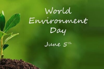 World Environment Day 2025: A Global Push to End Plastic Pollution