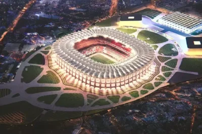 Estadio Azteca’s Major Overhaul for FIFA World Cup 2026