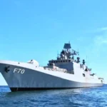 INS Tamal: India’s Final Imported Warship to Join Fleet on July 1