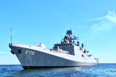 INS Tamal: India’s Final Imported Warship to Join Fleet on July 1