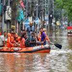 Assam Flooded After Torrential Rains: 8 Dead, 78,000 Affected, Orange Alert Issued