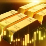 Gold Prices Tumble Over 2.3% Amid Global Market Jitters