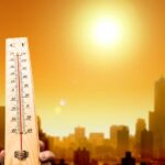 Intense Heat Wave Grips North India: IMD Issues Warnings for Delhi, Punjab, and Rajasthan