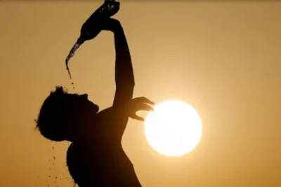 UK Heatwave Could Claim 600 Lives This Week, Scientists Warn
