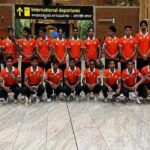 Indian Junior Men’s Hockey Team Embarks on Crucial Germany Tour