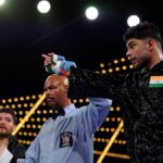 Nishant Dev Triumphs in Super Welterweight Bout in New York