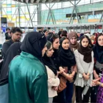 Over 100 Indian Students Return from Iran via ‘Operation Sindhu’