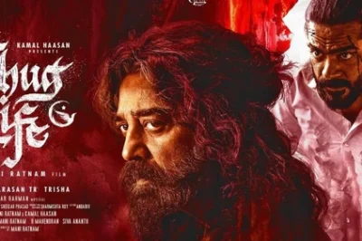 Supreme Court Upholds Nationwide Release of Kamal Haasan’s ‘Thug Life’