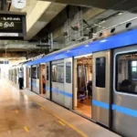 Chennai Central Metro Station Opens Book Park for Commuters