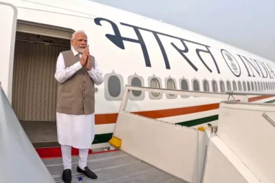 PM Modi Embarks on Strategic Three-Nation Tour