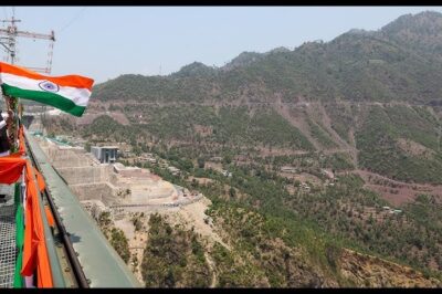 PM Modi Unveils ₹46,000 Crore Infrastructure Overhaul in Jammu & Kashmir