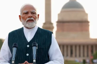 PM Modi recalls Emergency as darkest chapter in democracy on Samvidhan Hatya Diwas