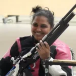 Mona Agarwal Clinches Silver at 2025 Para Shooting World Cup in South Korea
