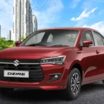 Maruti Dzire Leads May 2025 Car Sales as SUVs Take Centre Stage