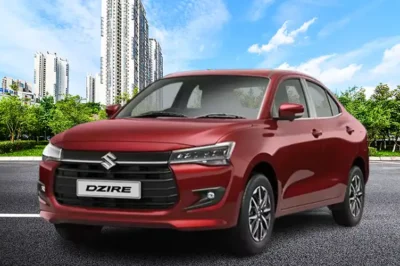 Maruti Dzire Leads May 2025 Car Sales as SUVs Take Centre Stage