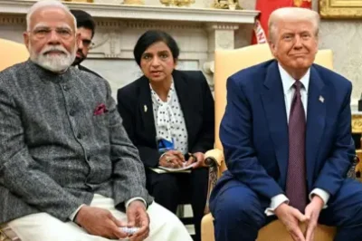 India Rejects Third-Party Mediation in Kashmir: PM Modi to Trump