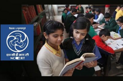 NCERT’s Crackdown on Textbook Piracy: Over 5 Lakh Counterfeit Copies Seized