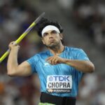 Neeraj Chopra Clinches Gold at Ostrava Golden Spike 2025
