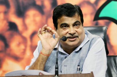 India Plans to Slash Logistics Cost to 9% of GDP by Year‑End: Union Minister Nitin Gadkari