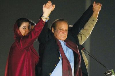 Pakistan PM Nawaz Sharif Opens Door to Talks with India on All Issues