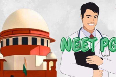 Supreme Court Postpones NEET PG 2025 to August 3, 2025