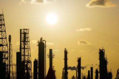 Oil Prices Surge as U.S. Strikes Iran Nuclear Sites