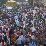India’s Population Hits 1.46 Billion Amid Declining Fertility Rates
