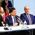 Piyush Goyal Co-Chairs MEM Industry Roundtable in Switzerland; MoU Signed