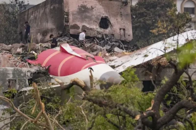 Air India Offers ₹25 Lakh Interim Payment to Victims of Ahmedabad Plane Crash