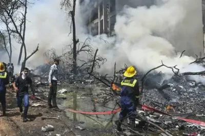 Ahmedabad Plane Crash: DNA Identifications Offer Glimmer of Hope Amid Grief