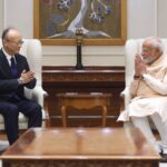 PM Modi Meets ADB President Masato Kanda; ADB Supports India’s ‘Viksit Bharat 2047’ Vision
