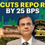 RBI Cuts Repo Rate to 5.5%: A Boost for Borrowers Amid Economic Challenges