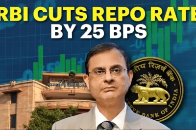 RBI Cuts Repo Rate to 5.5%: A Boost for Borrowers Amid Economic Challenges