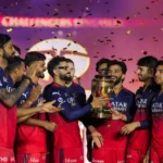 IPL 2025 Final: RCB vs PBKS – A Historic Showdown
