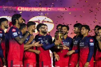 IPL 2025 Final: RCB vs PBKS – A Historic Showdown