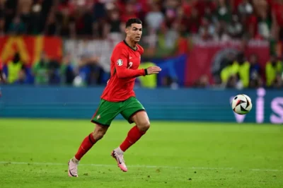 Ronaldo’s Heroics Propel Portugal to Nations League Final