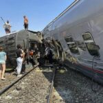Explosions Cause Two Bridges in Western Russia to Collapse, Killing Seven