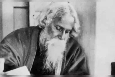 Rabindranath Tagore’s Treasures: Letters & Sculpture Go Under Hammer