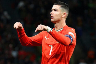 Ronaldo Hails Portugal Victory as Greatest Achievement, Opens Up on Career End at 40
