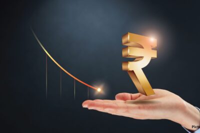 Rupee Depreciates Amid Global Pressures