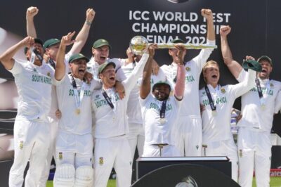 South Africa’s Historic World Test Championship Triumph at Lord’s