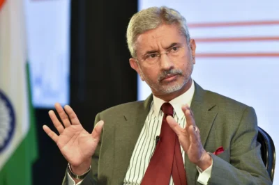 Jaishankar Warns of Challenges in Neighbourhood Ties, Urges Realistic Expectations